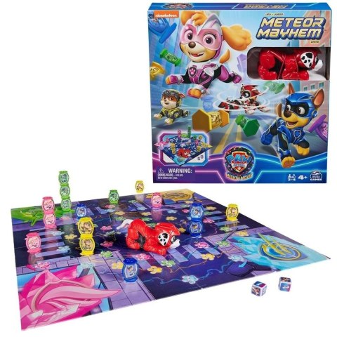 Gra Psi Patrol - Meteor Mayhem Game Gra Psi Patrol - Meteor Mayhem Game