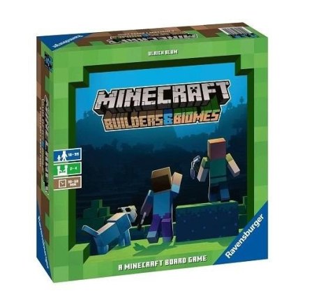 Gra planszowa Minecraft Gra planszowa Minecraft