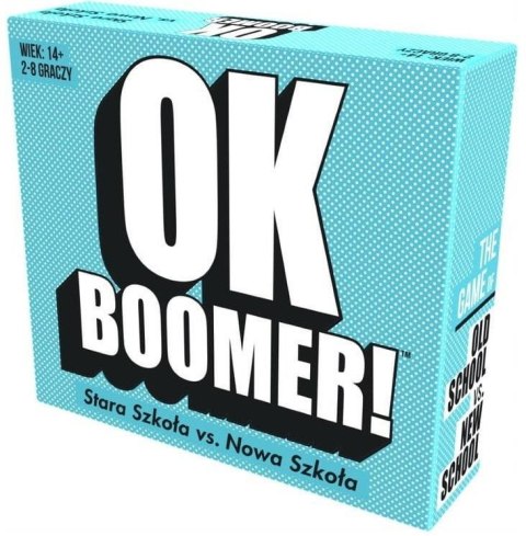 Gra towarzyska OK Boomer! Gra towarzyska OK Boomer!
