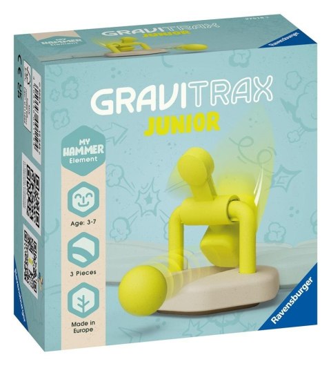 Gravitrax Junior - dodatek Młotek Gravitrax Junior - dodatek Młotek