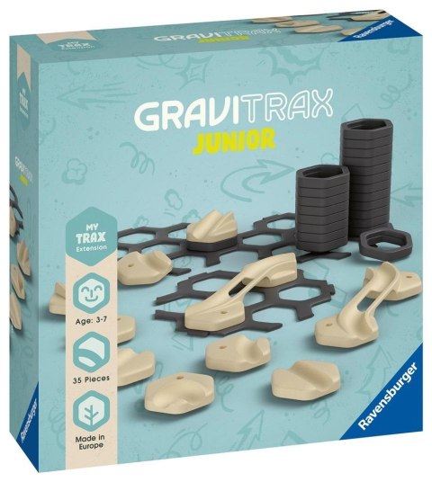 Gravitrax Junior - zestaw uzupełniający Tory Gravitrax Junior - zestaw uzupełniający Tory
