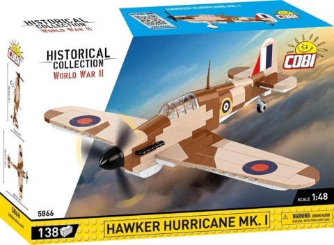 HC WWII Hawker Hurricane Mk. I HC WWII Hawker Hurricane Mk. I