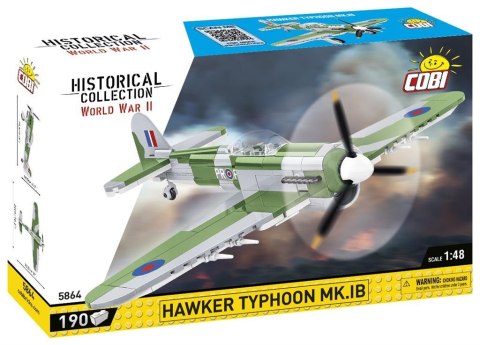 HC WWII Hawker Typhoon Mk.1B HC WWII Hawker Typhoon Mk.1B