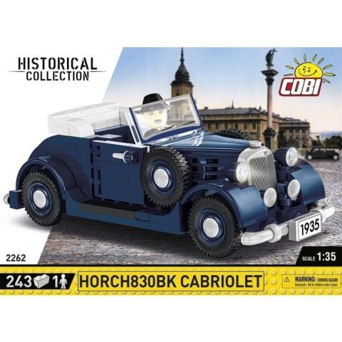 HC WWII Horch830BK Cabriolet HC WWII Horch830BK Cabriolet