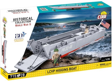 HC WWII LCVP - Higgins Boat HC WWII LCVP - Higgins Boat