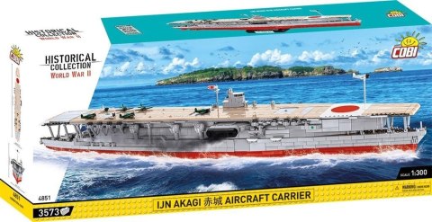 HC WWII Lotniskowiec IJN AKAGI HC WWII Lotniskowiec IJN AKAGI
