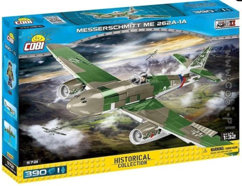 HC WWII Messerschmitt ME 262A-1A HC WWII Messerschmitt ME 262A-1A