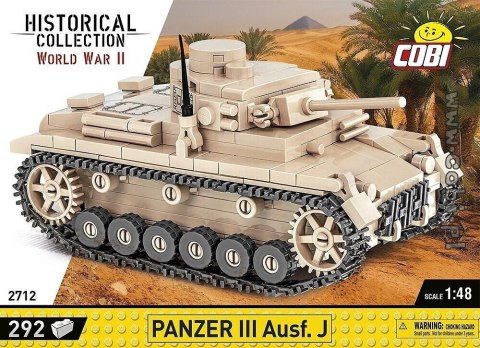 HC WWII Panzer III Ausf. J HC WWII Panzer III Ausf. J