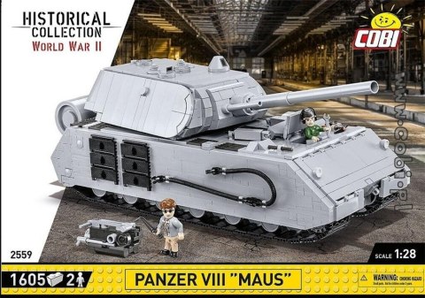 HC WWII Panzer VIII Maus HC WWII Panzer VIII Maus