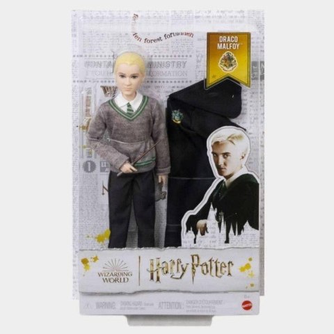 Harry Potter lalka Draco Malfoy HMF35 Harry Potter lalka Draco Malfoy HMF35