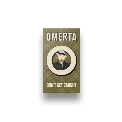 Helvetiq Omerta (ENG) IUVI Games Helvetiq Omerta (ENG) IUVI Games