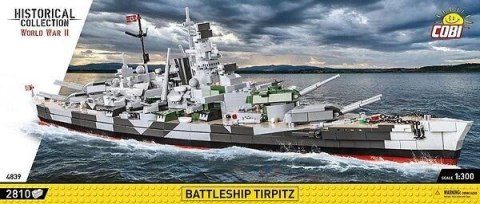 Historical Collection Battleship Tirpitz Historical Collection Battleship Tirpitz
