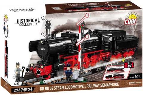 Historical Collection DR BR 52 Steam locomotive... Historical Collection DR BR 52 Steam locomotive...