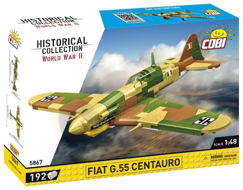 Historical Collection Fiat G.55 Centauro Historical Collection Fiat G.55 Centauro