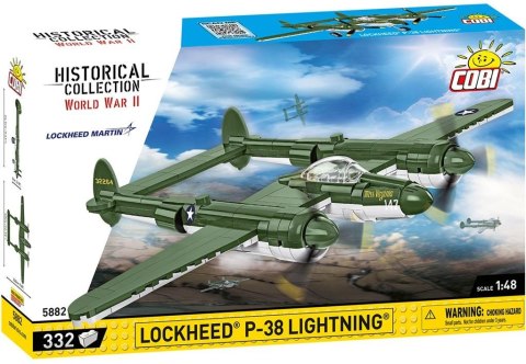 Historical Collection Lockheed P-38 LIGHTNING Historical Collection Lockheed P-38 LIGHTNING