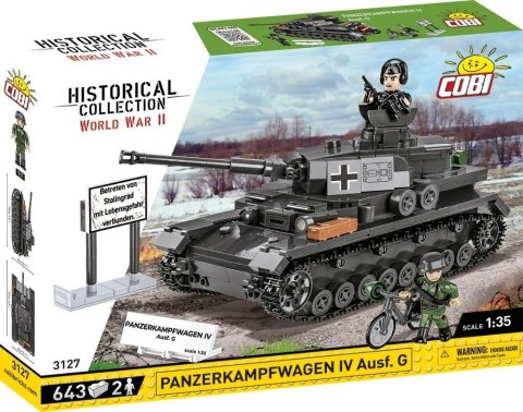 Historical Collection Panzerkampfwagen IV Ausf.G Historical Collection Panzerkampfwagen IV Ausf.G