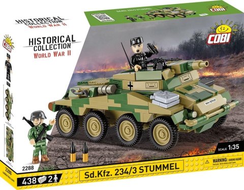 Historical Collection Sd.Kfz 234/3 Stummel Historical Collection Sd.Kfz 234/3 Stummel