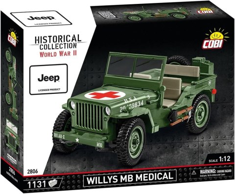 Historical Collection Willys MB MEDICAL Historical Collection Willys MB MEDICAL