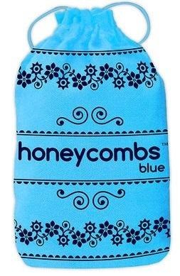 Honeycombs Blue - plastry miodu PIATNIK Honeycombs Blue - plastry miodu PIATNIK