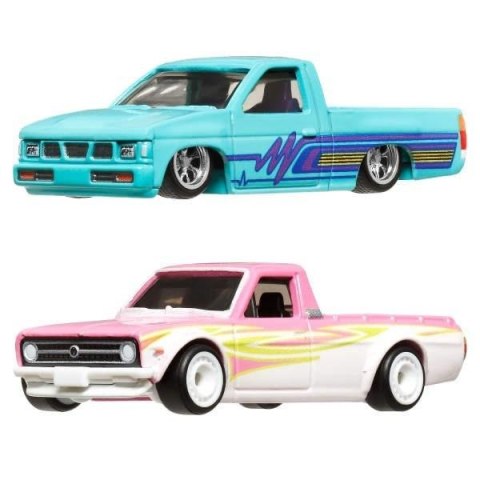 Hot Wheels 2-pak Samochodziki Premium HRR78 Hot Wheels 2-pak Samochodziki Premium HRR78