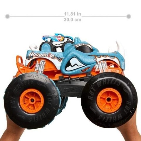 Hot Wheels. Monster Trucks Rhinomite R/C 1:12 Hot Wheels. Monster Trucks Rhinomite R/C 1:12