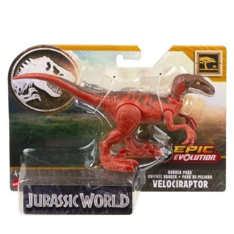 Jurassic World Dinozaur Welociraptor HTK53 Jurassic World Dinozaur Welociraptor HTK53