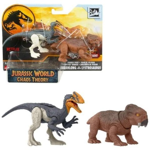 Jurassic World Niebezpieczny dinozaur HTK55 Jurassic World Niebezpieczny dinozaur HTK55