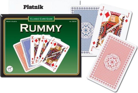 Karty remik "Remik" PIATNIK Karty remik "Remik" PIATNIK