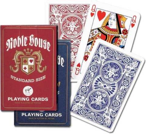 Kary standard "Popularne Noble House" PIATNIK Kary standard "Popularne Noble House" PIATNIK