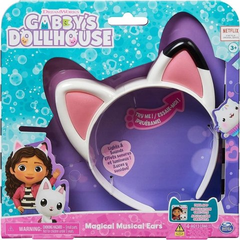 Koci Domek Gabi: Magiczne Uszka Gabi Koci Domek Gabi: Magiczne Uszka Gabi