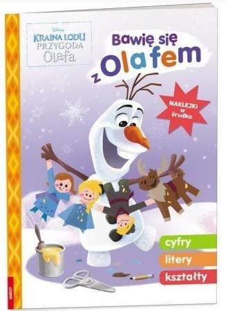 Kraina lodu. Bawię się z Olafem Kraina lodu. Bawię się z Olafem