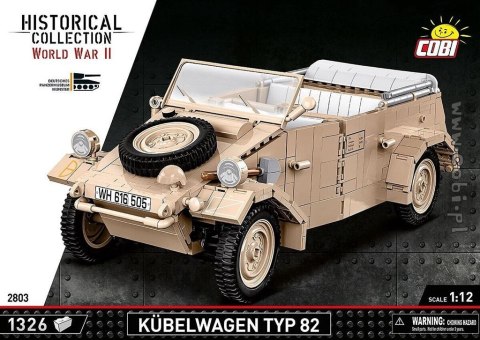 Kubelwagen Personenkraftwagen Typ 82 Kubelwagen Personenkraftwagen Typ 82