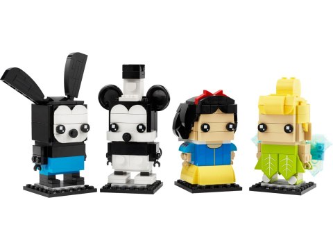 LEGO 40622 BrickHeadz Disney 100 urodziny LEGO 40622 BrickHeadz Disney 100 urodziny