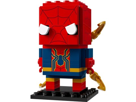 LEGO 40670 BrickHeadz Iron Spider-Man LEGO 40670 BrickHeadz Iron Spider-Man