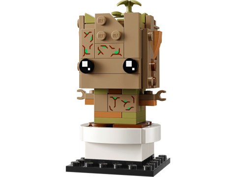 LEGO 40671 BrickHeadz Groot w doniczce LEGO 40671 BrickHeadz Groot w doniczce