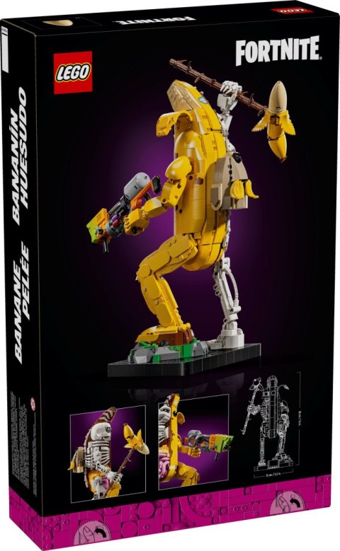 LEGO 77072 Fortnite Skórkościec LEGO 77072 Fortnite Skórkościec