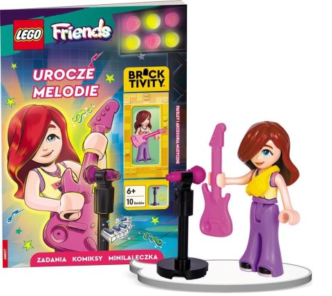 LEGO Friends. Urocze melodie LEGO Friends. Urocze melodie