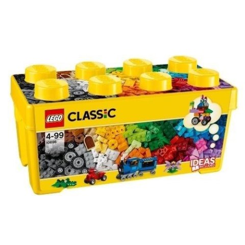 LEGO(R) CLASSIC 10696 Kreatywne klocki średnie LEGO(R) CLASSIC 10696 Kreatywne klocki średnie