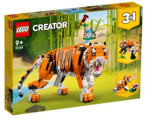 LEGO(R) CREATOR 31129 Majestatyczny tygrys LEGO(R) CREATOR 31129 Majestatyczny tygrys