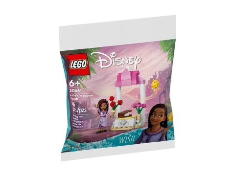 LEGO(R) DISNEY 30661 Budka powitalna Ashy LEGO(R) DISNEY 30661 Budka powitalna Ashy