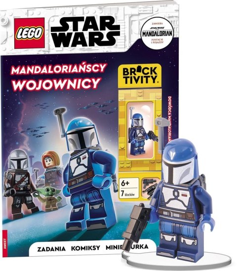 LEGO Star Wars. Mandaloriańscy wojownicy LEGO Star Wars. Mandaloriańscy wojownicy
