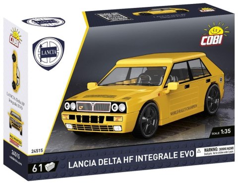 Lancia Delta HF Integrale EVO Lancia Delta HF Integrale EVO