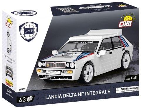Lancia Delta HF Integrale Lancia Delta HF Integrale
