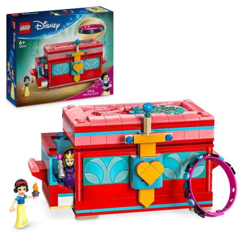 LEGO(R) DISNEY PRINCESS 43276 Szkatułka na biżuterię LEGO(R) DISNEY PRINCESS 43276 Szkatułka na biżuterię