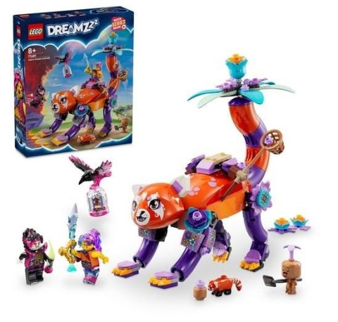 LEGO(R) DREAMZZZ 71481 Zwierzaki ze snu Izzie LEGO(R) DREAMZZZ 71481 Zwierzaki ze snu Izzie