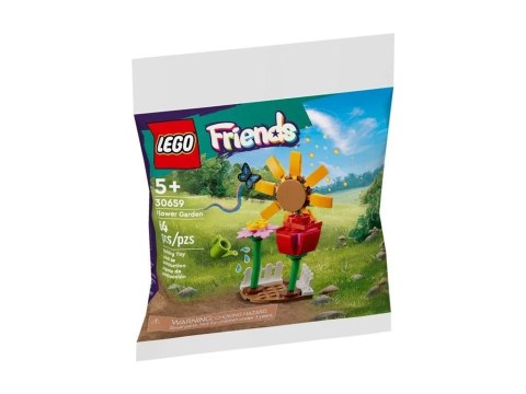LEGO(R) FRIENDS 30659 Ogród pełen kwiatów LEGO(R) FRIENDS 30659 Ogród pełen kwiatów