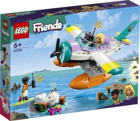 LEGO(R) FRIENDS 41752 Hydroplan ratowniczy LEGO(R) FRIENDS 41752 Hydroplan ratowniczy