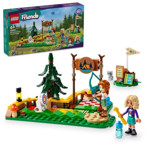 LEGO(R) FRIENDS 42622 Strzelnica na letnim obozie .. LEGO(R) FRIENDS 42622 Strzelnica na letnim obozie ..
