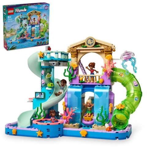 LEGO(R) FRIENDS 42630 Park wodny w Heartlake LEGO(R) FRIENDS 42630 Park wodny w Heartlake
