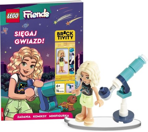 LEGO(R) Friends. Sięgaj gwiazd! LEGO(R) Friends. Sięgaj gwiazd!